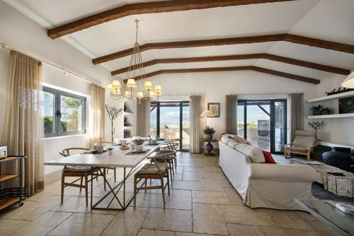 Casa Colmo interiors