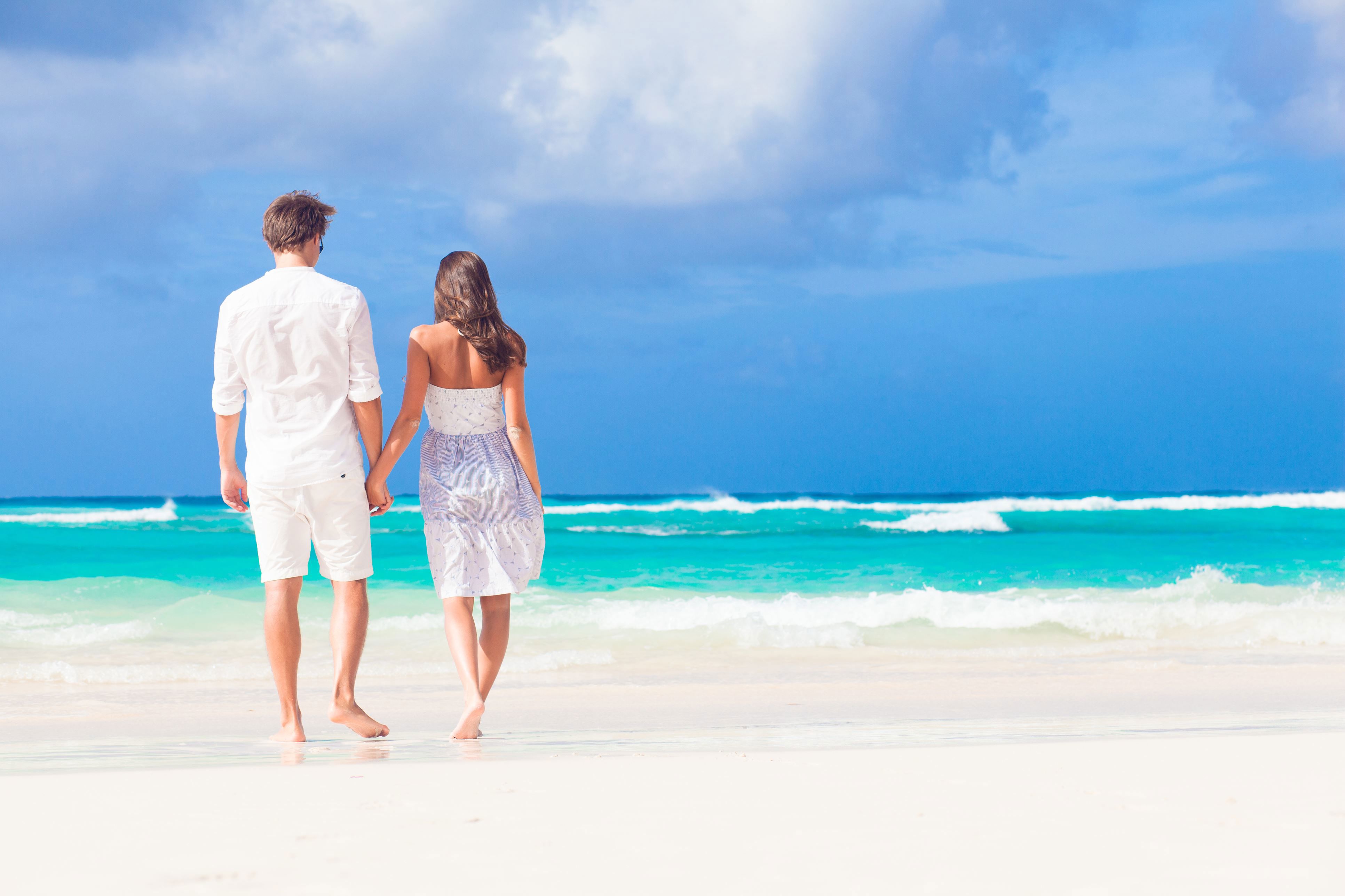 Barbados, perfect for honeymooners