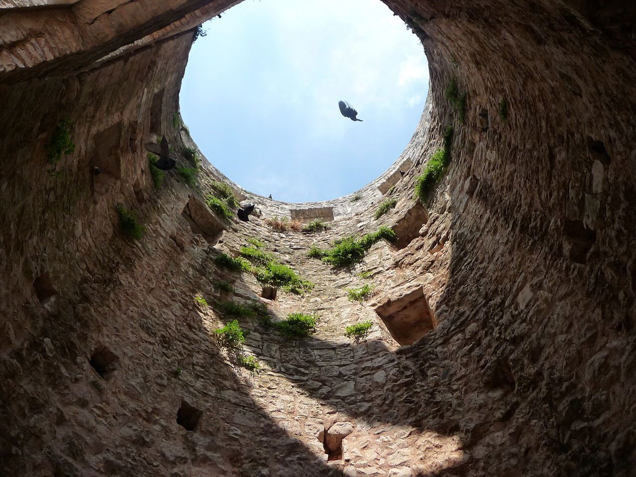 Svetvinčenat Grimani castle, Croatia