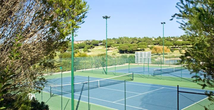 Four Seasons Fairways Tennis Courts, Algarve