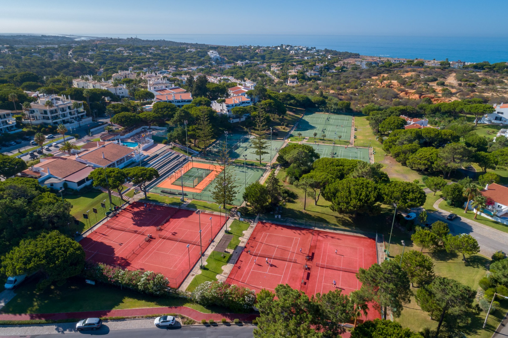 Vale do Lobo Tennis Academy