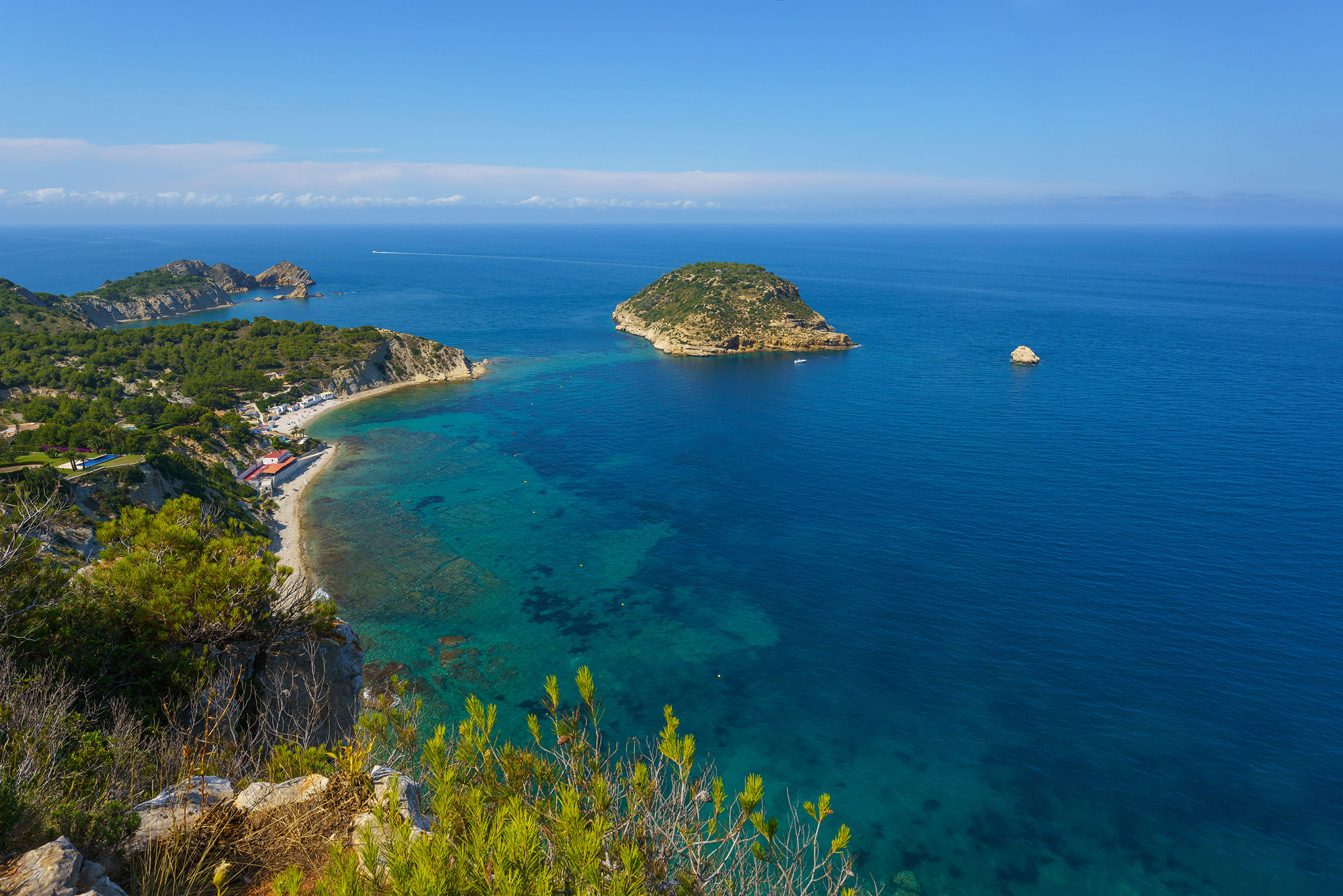 Es Portitxol, Ibiza