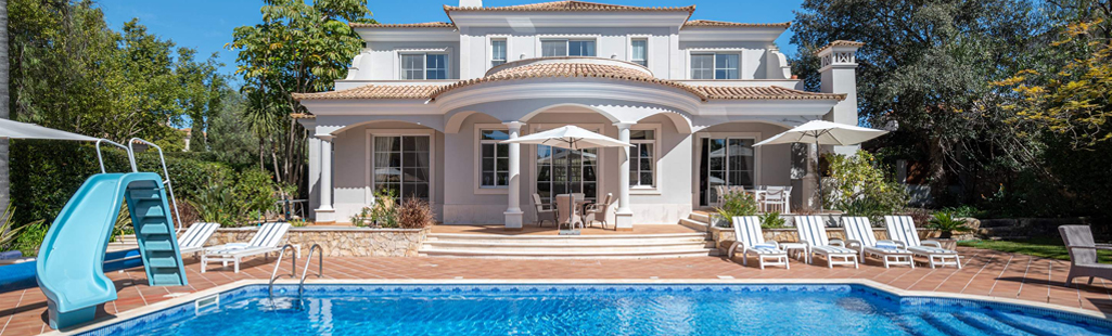 Villas For Large Groups