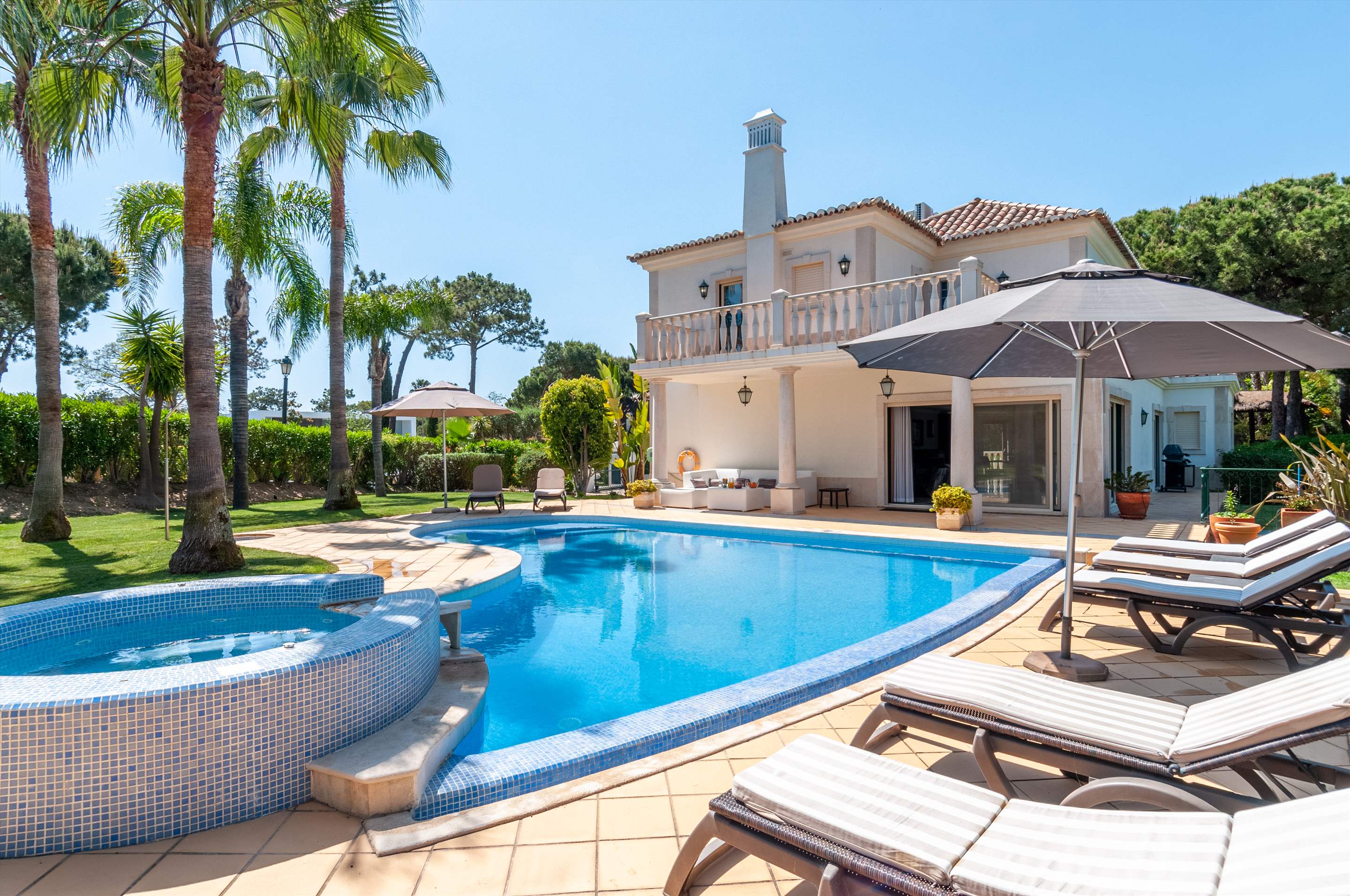 Villas Near the Beach