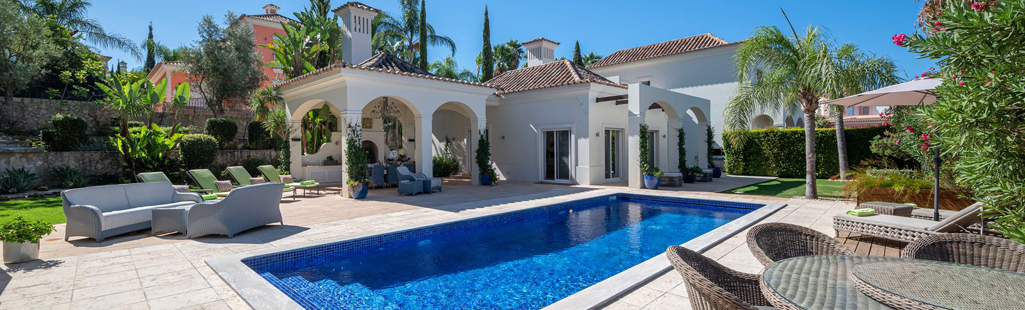 Villas For Large Groups