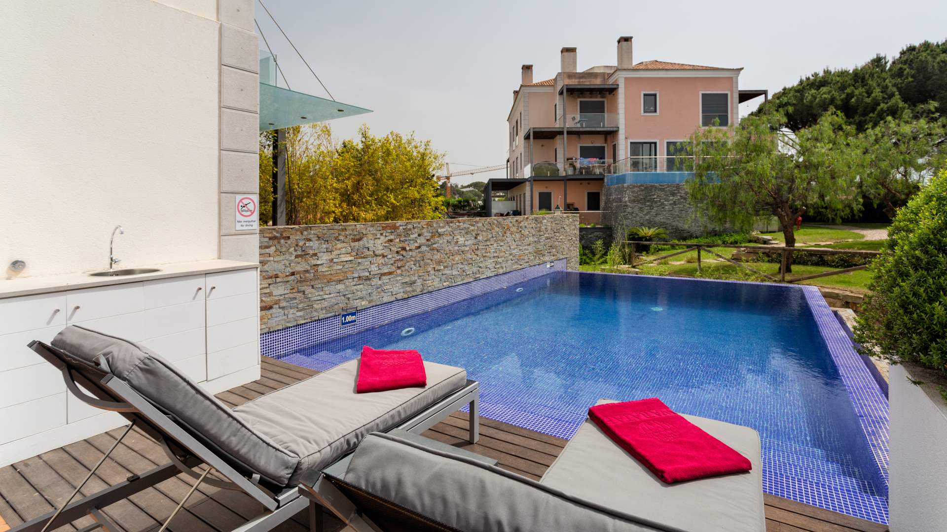 Luxury Holiday Complex