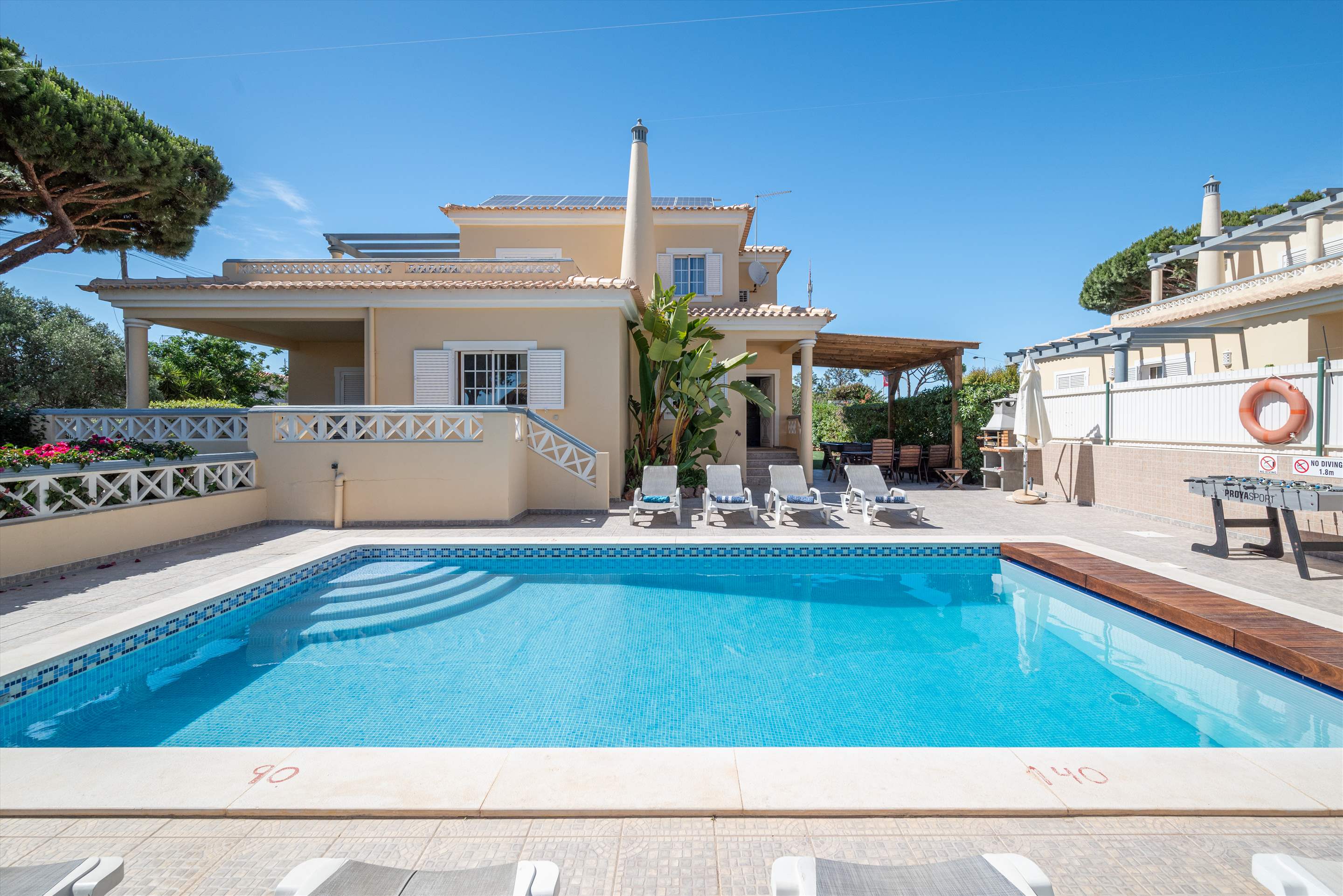 Villas Near the Beach