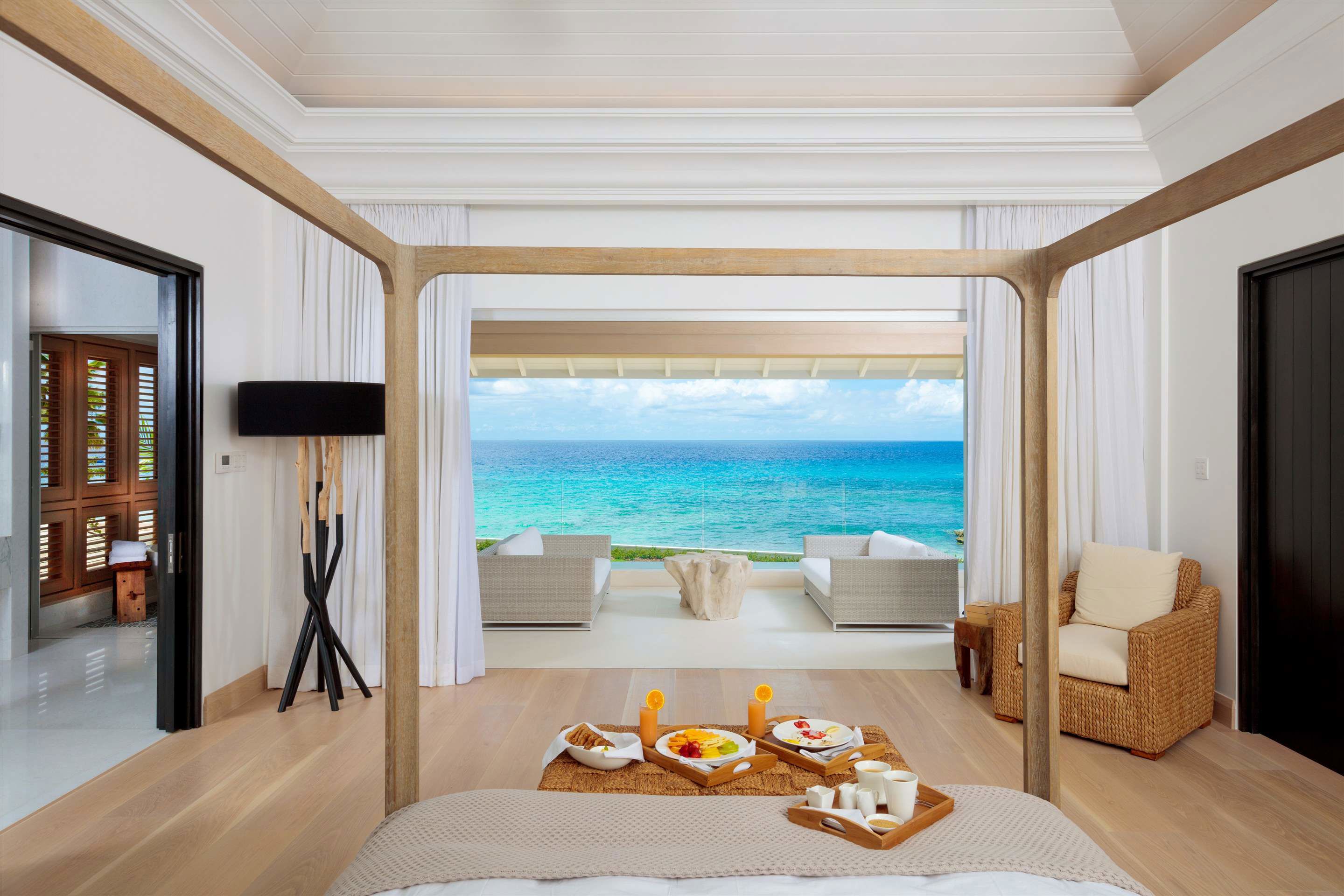 Godings Beach House in Barbados