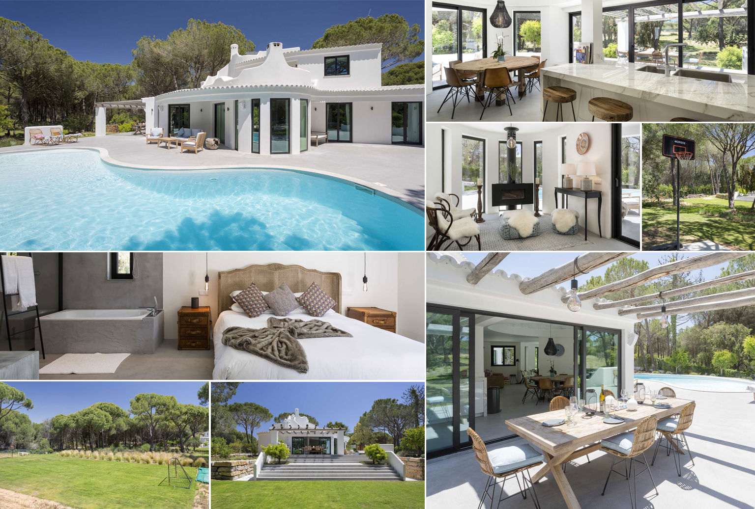 Casa Clare, Quinta do Lago, Algarve