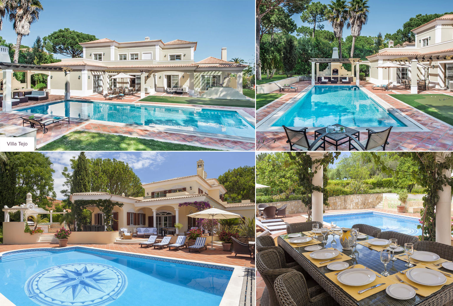 Villa Panache, Quinta do Lago, Algarve