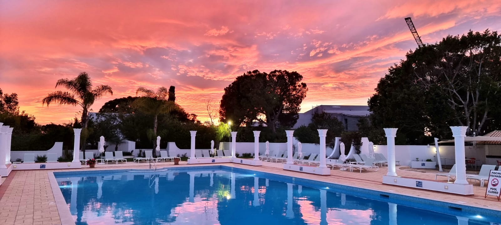 Dunas Douradas Resort Facilities