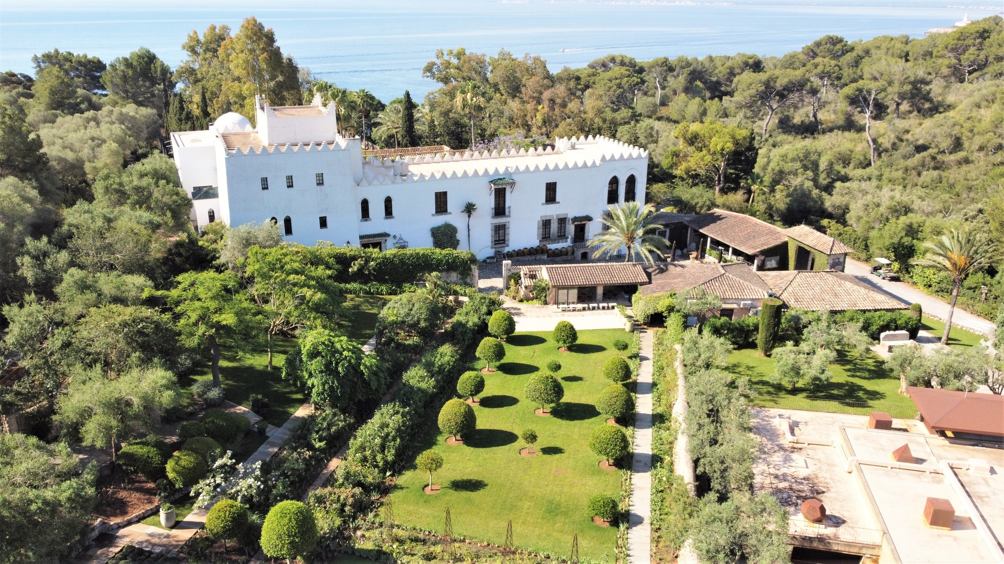 Musso Sa Bassa Blanca