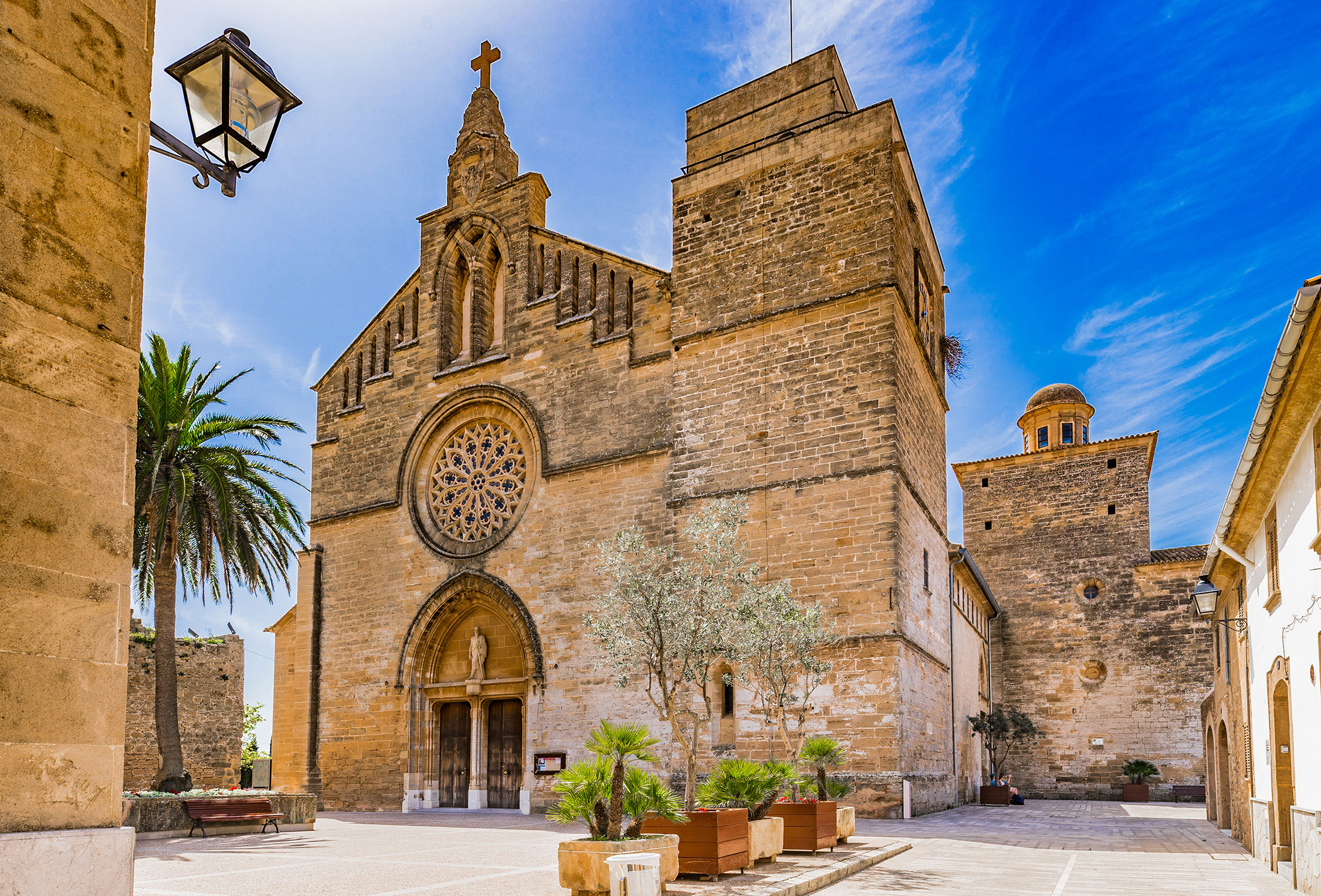 Alcudia Old Town Alcudia Old Town