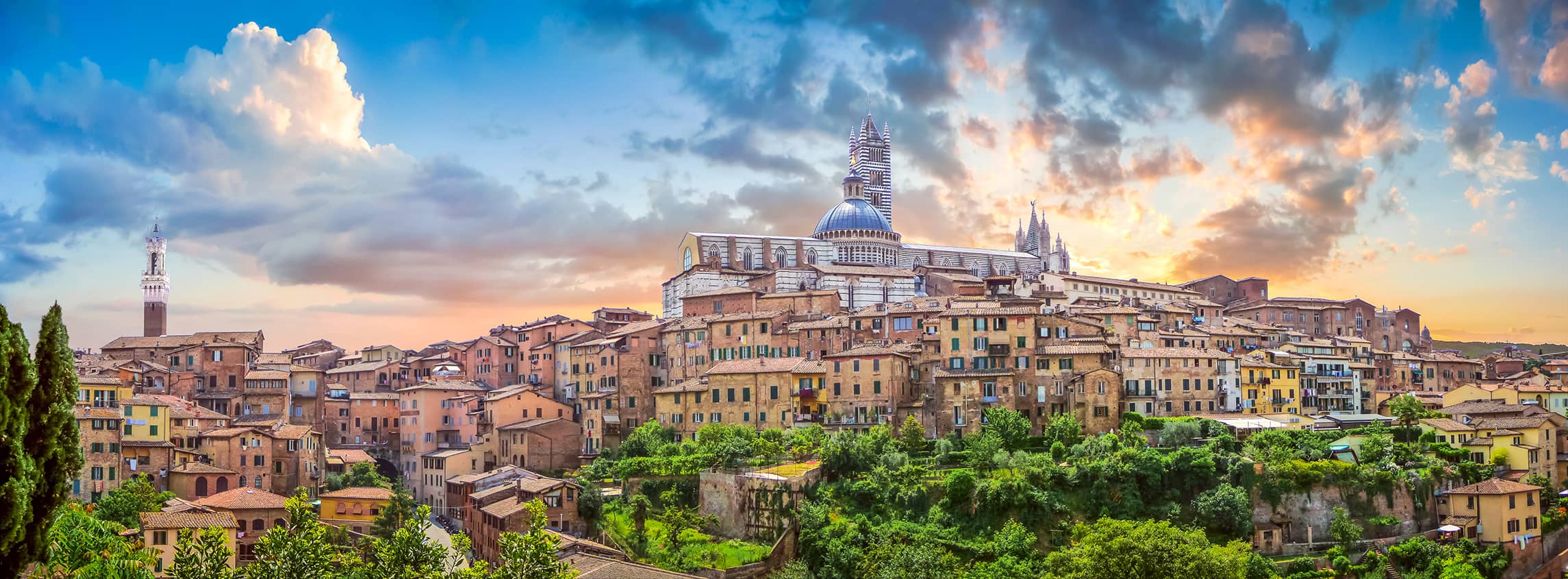 Visit Siena