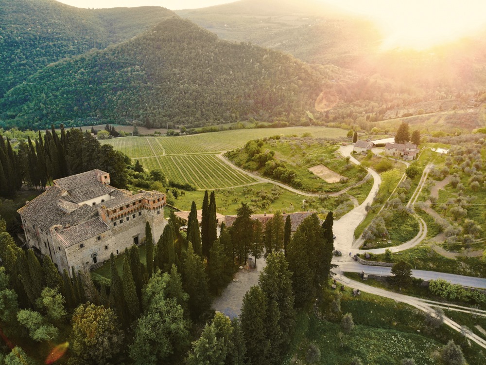 Castello Del Trebbio