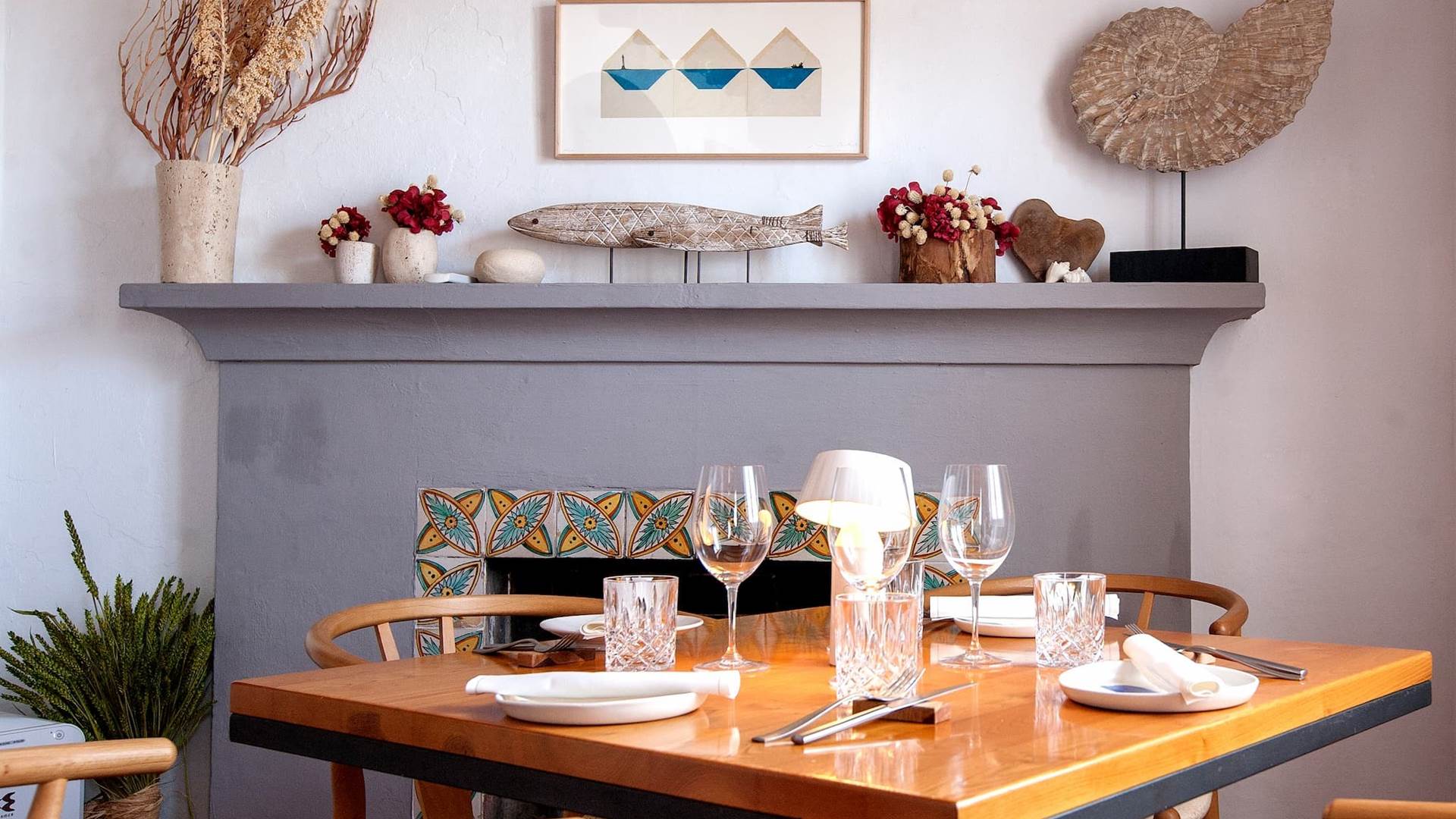 Restaurante Ca na Pilar