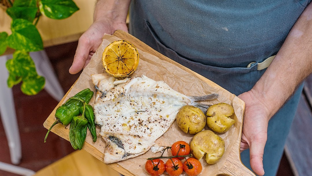 BARBOSA Bar & Kitchen