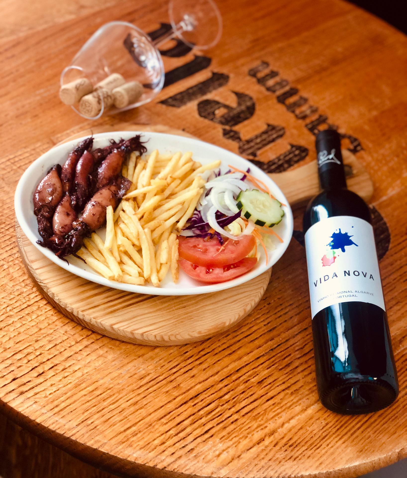 Mimar - Tapas & Wine