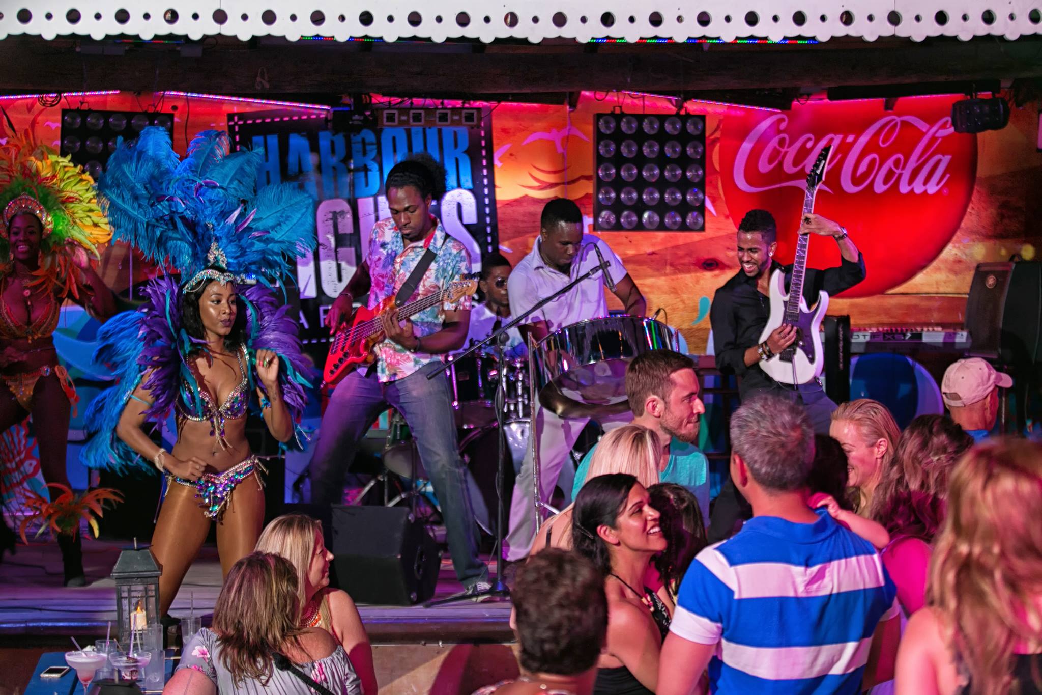 Harbour Lights Beach Dinner Show