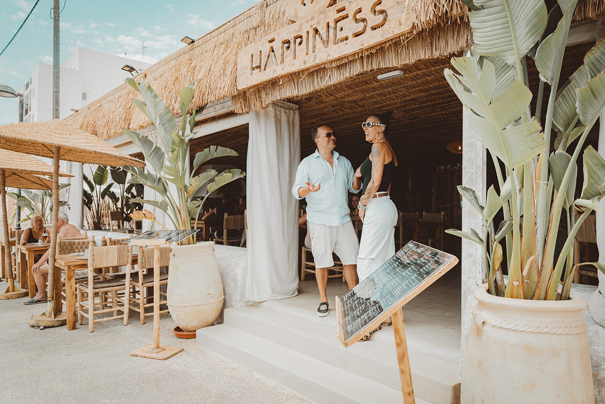 Happiness Beach Ibiza