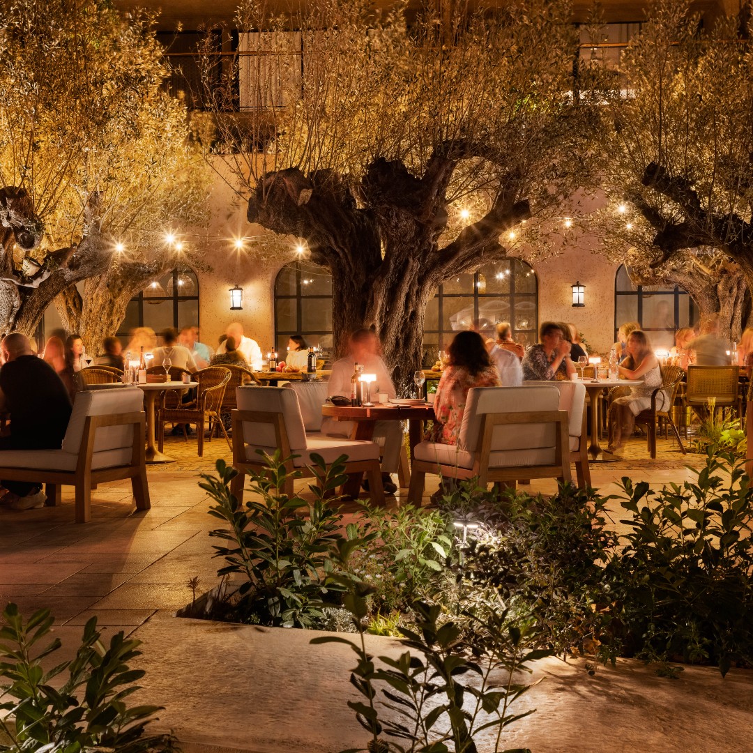 Six Senses Restaurant