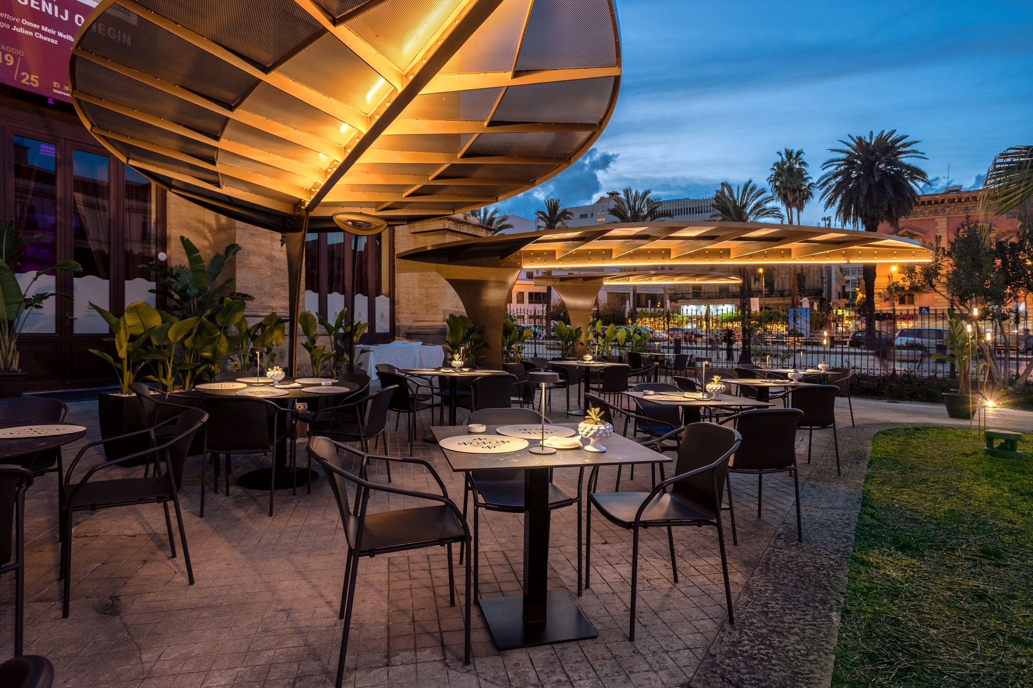 Giardini del Massimo