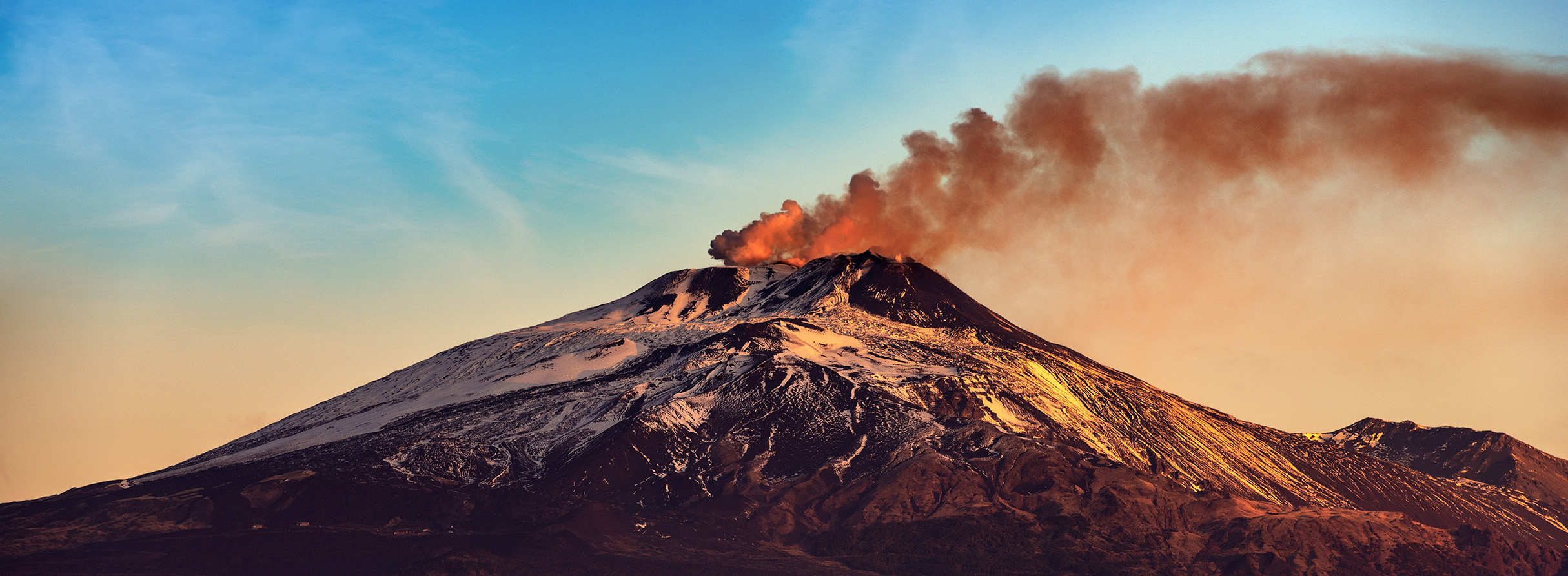 Mount Etna Tour