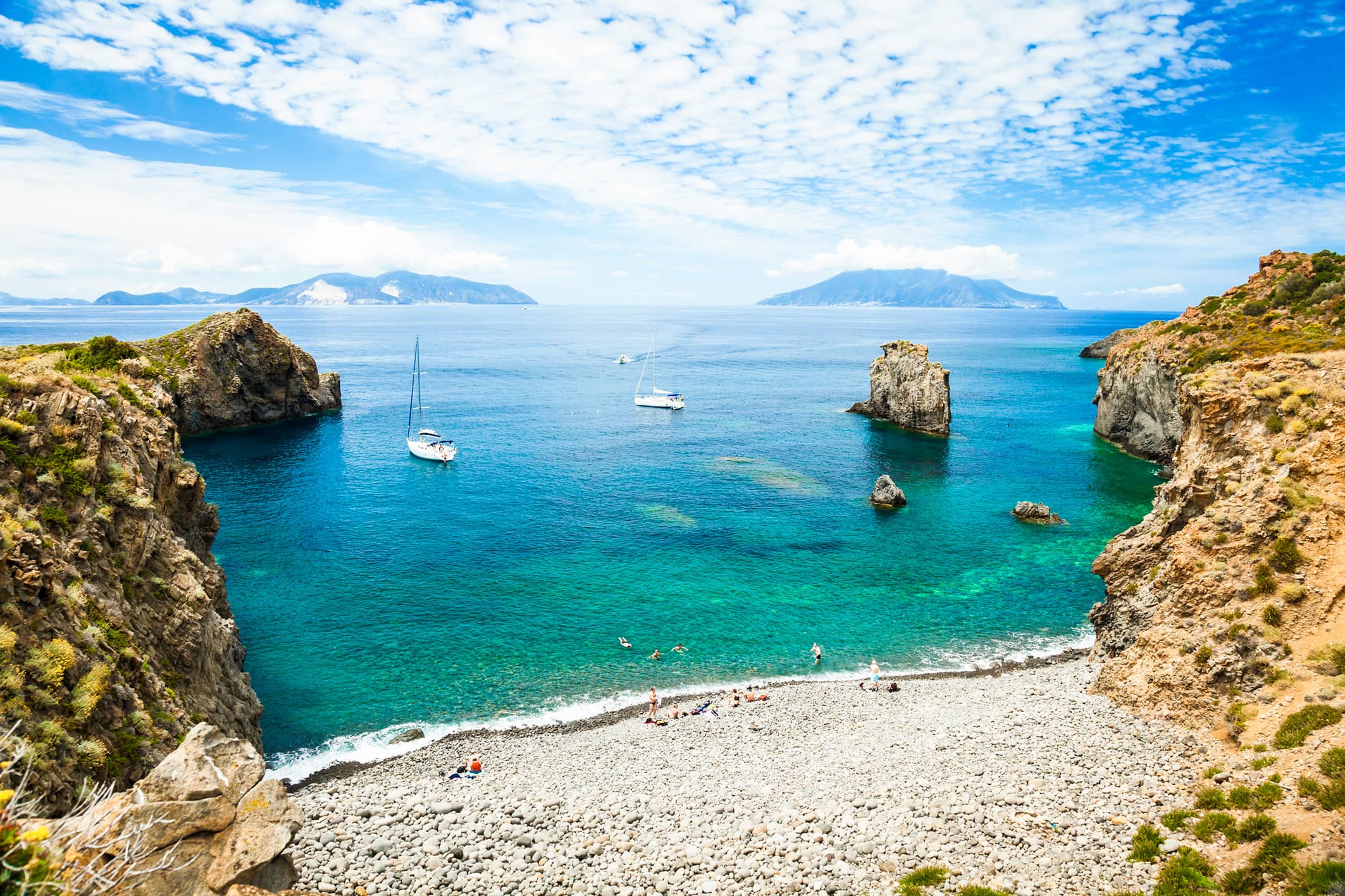 Aeolian Islands Tour