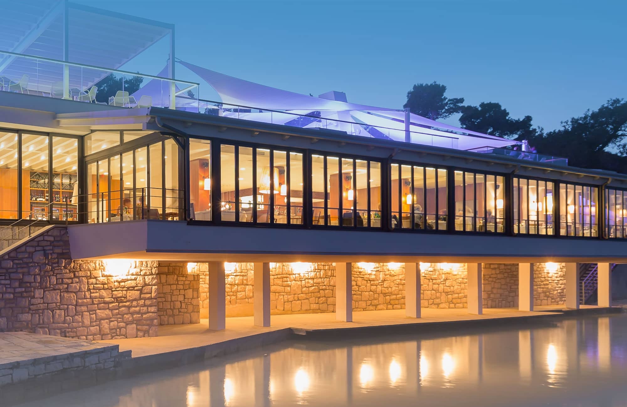 Ribarska Koliba Restaurant