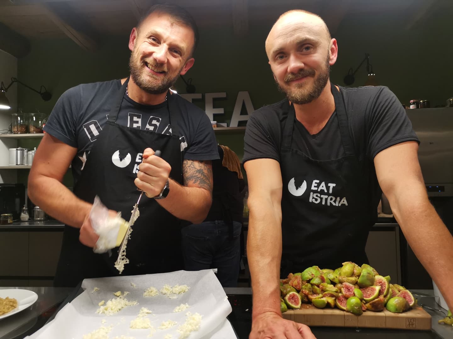 Croatia Cooking Class