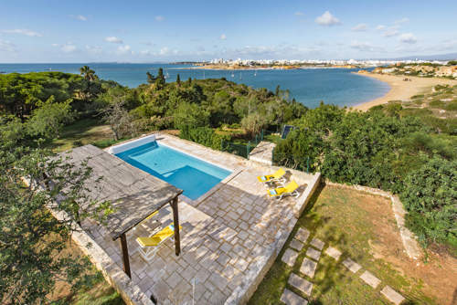 Casa Colmo aerial