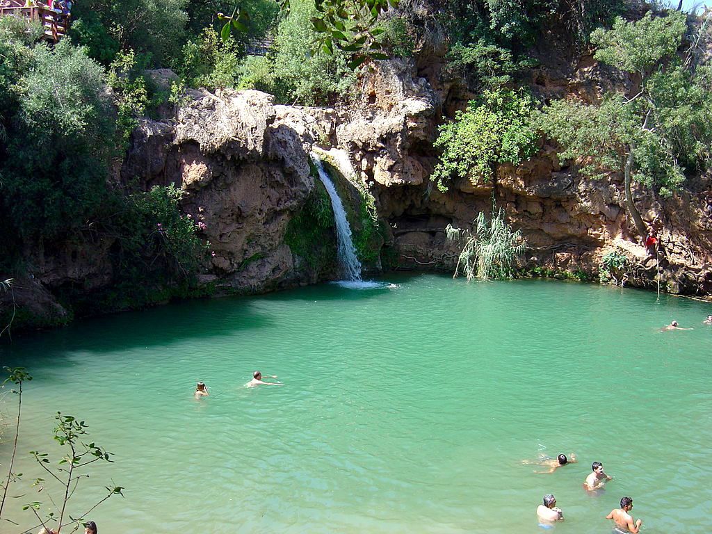 Caldas de Monchique, Portugal