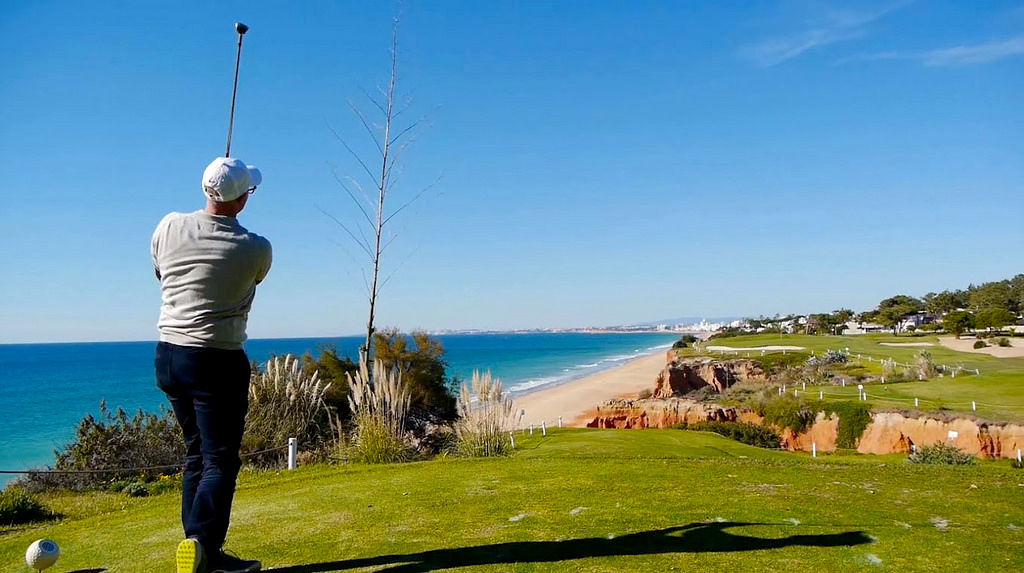 Royal Golf Course, Vale do Lobo, Algarve