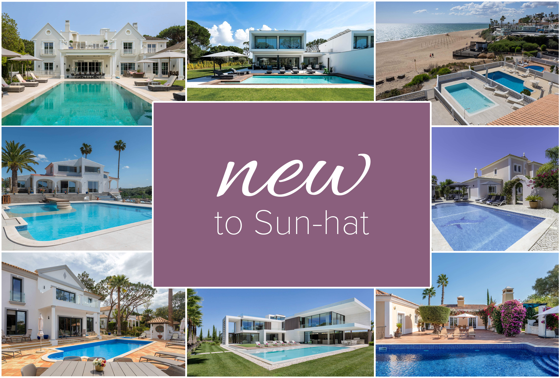 Browse the latest additions to our incredible range