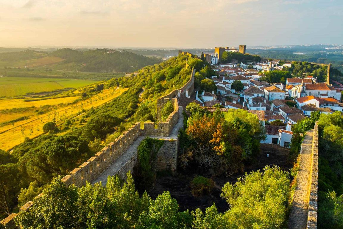 Lisbon Countryside Villas