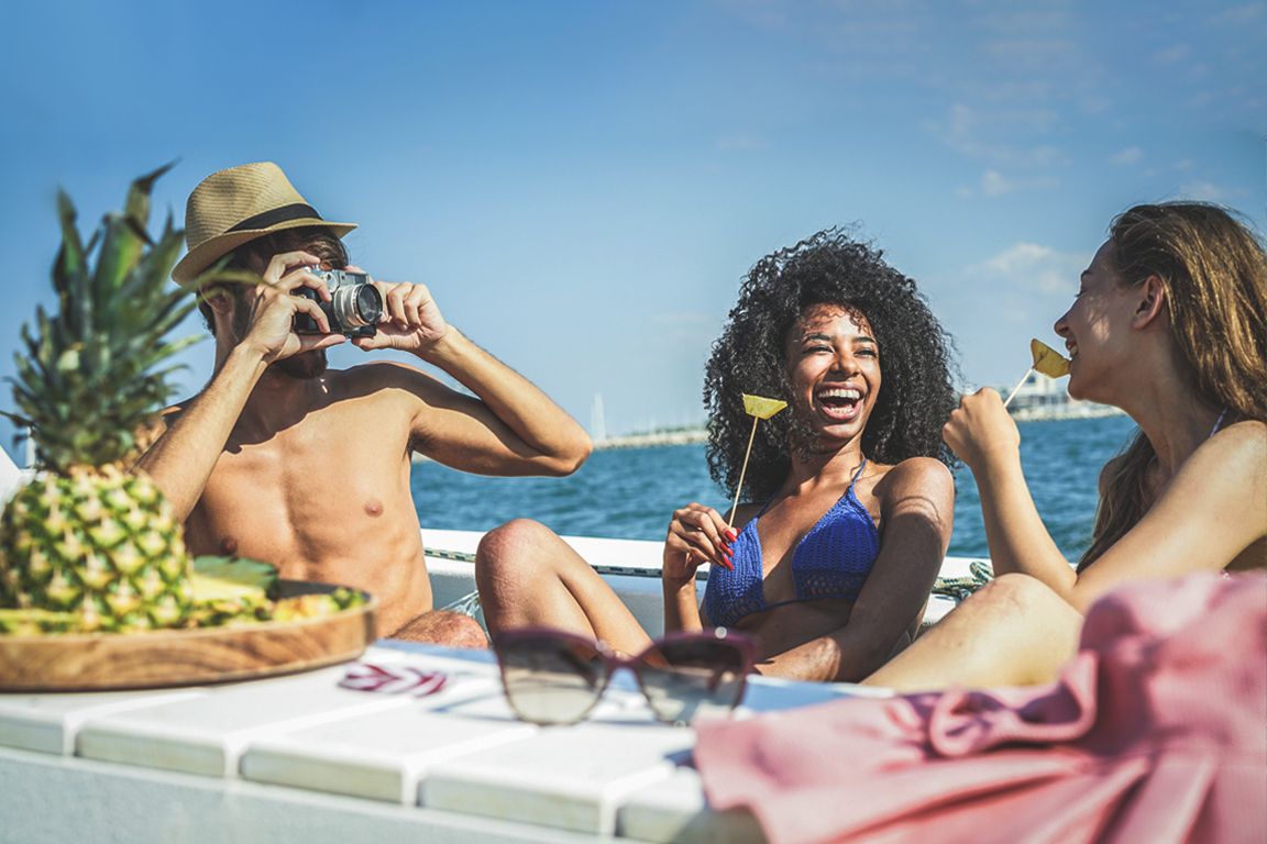 Villas for Large Groups