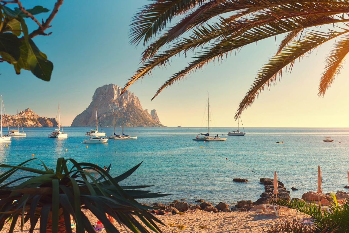 Villas Near the Beach