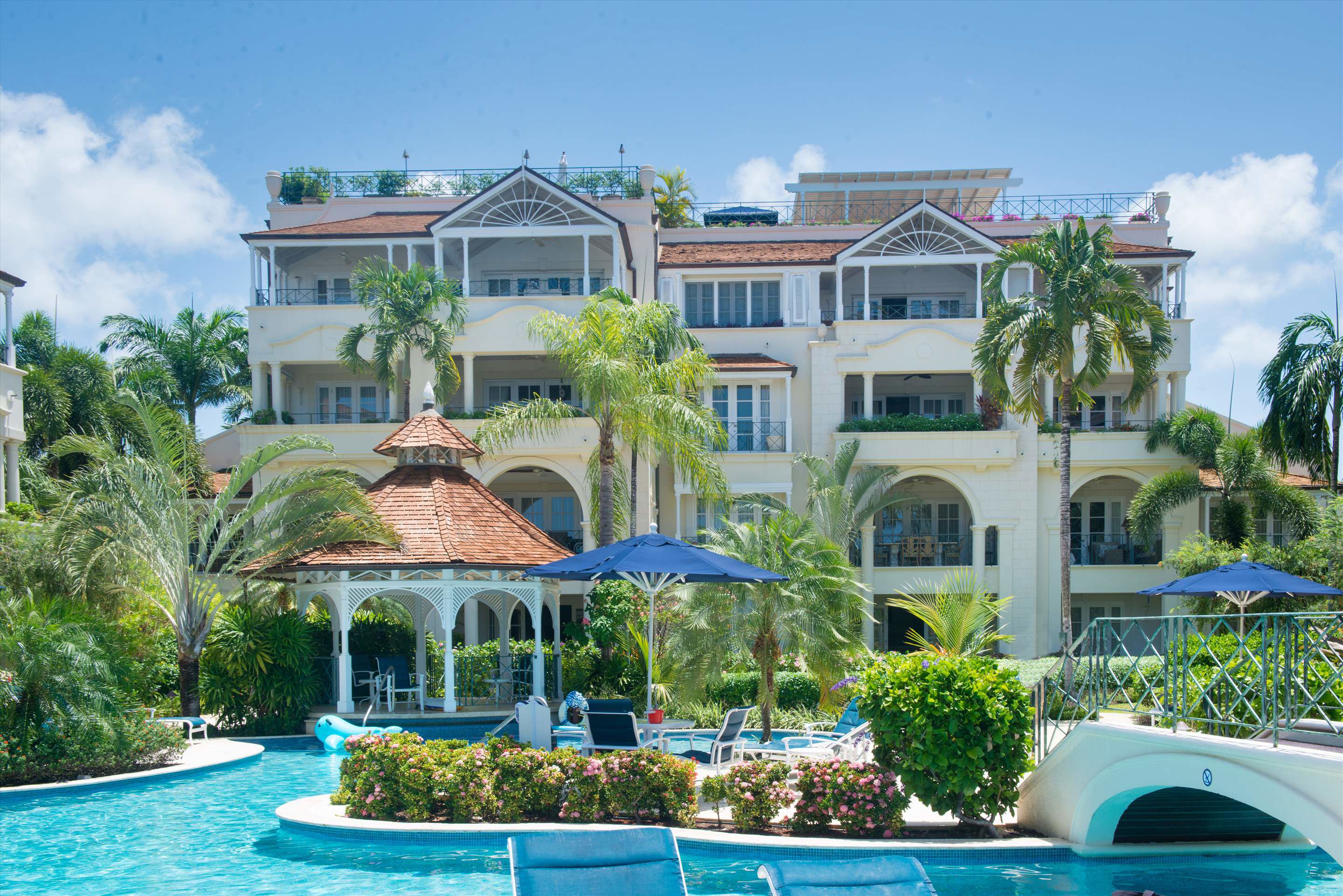 Schooner Bay Apartment, Barbados