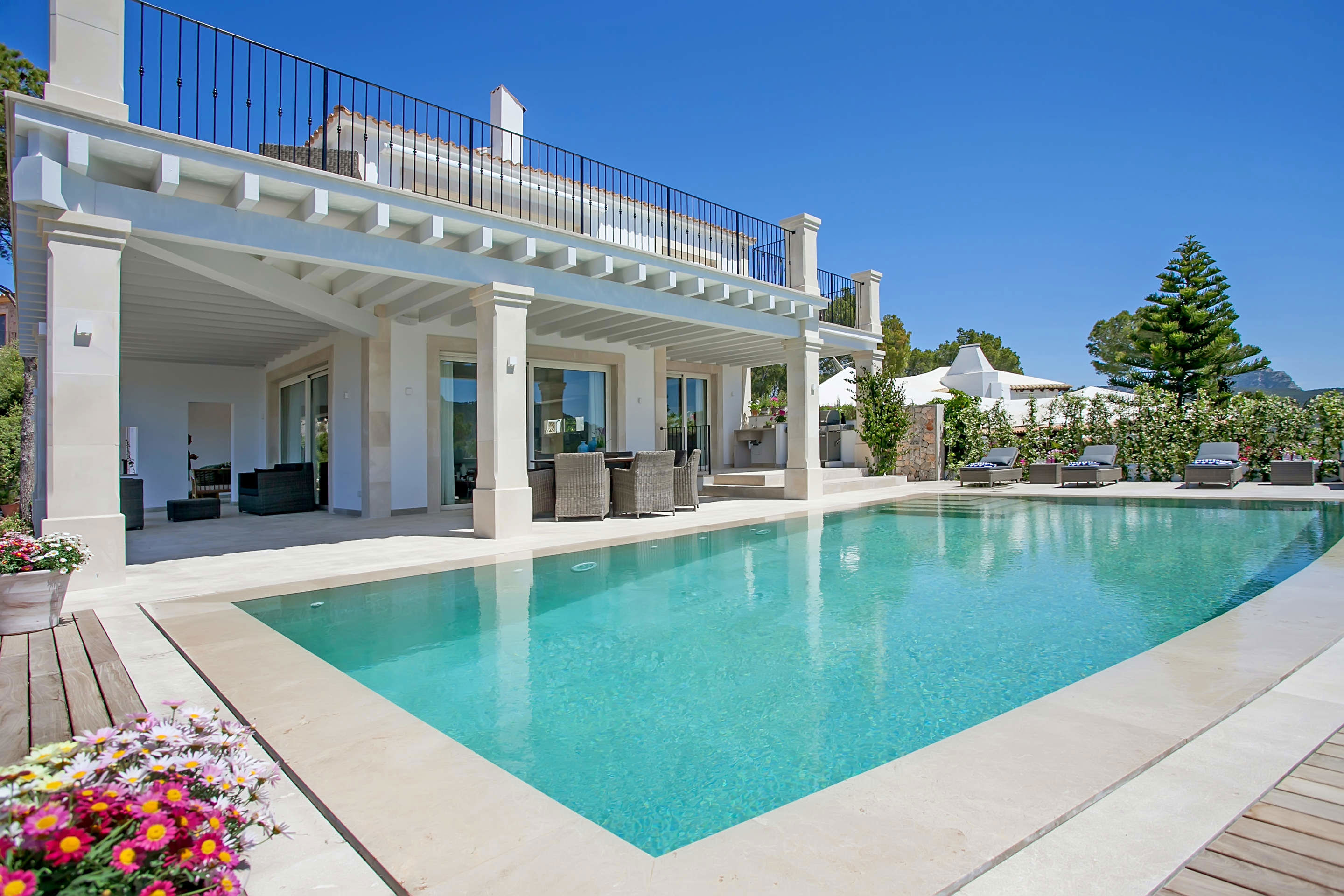 Villa Celeste, Majorca