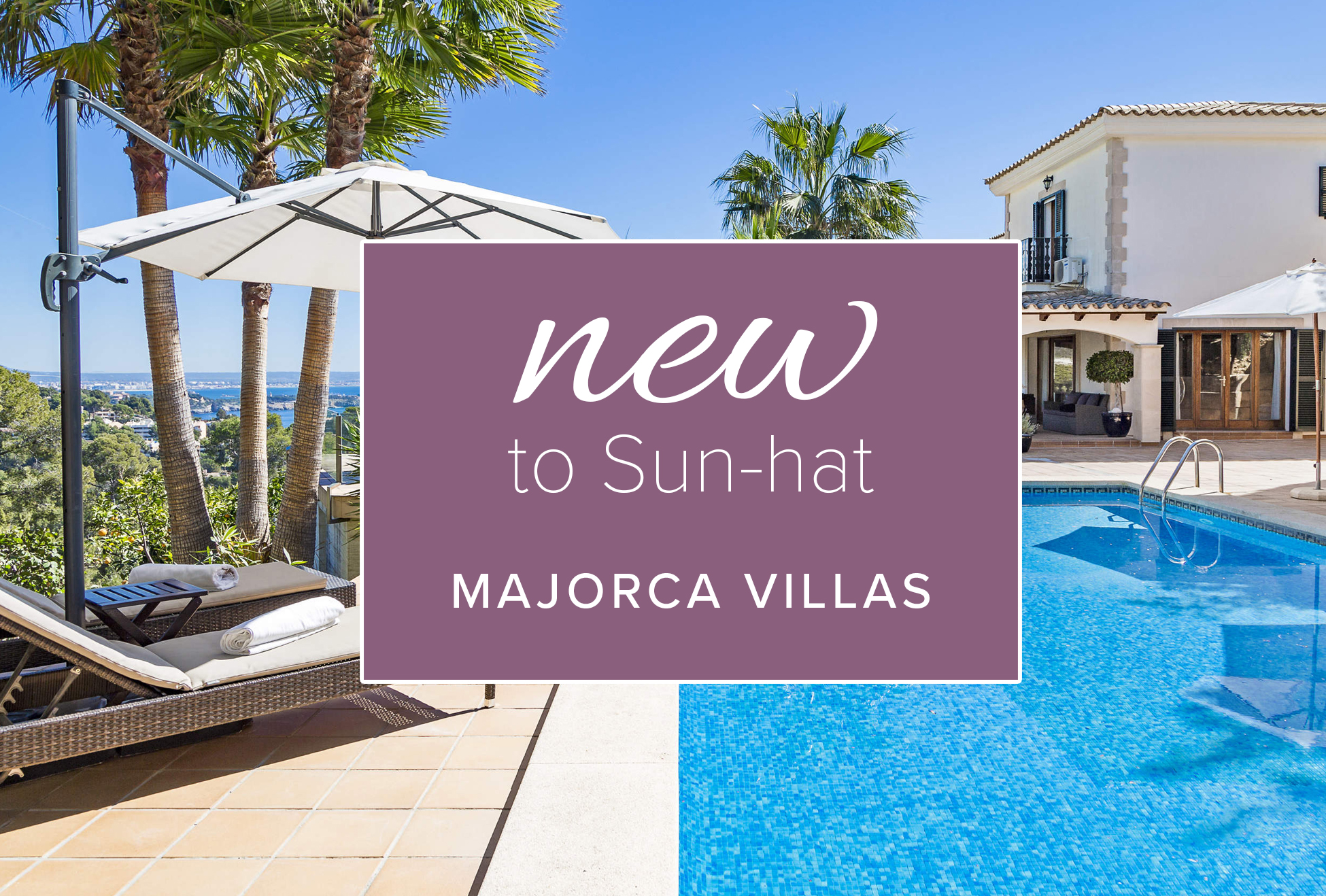 New Majorca Villas