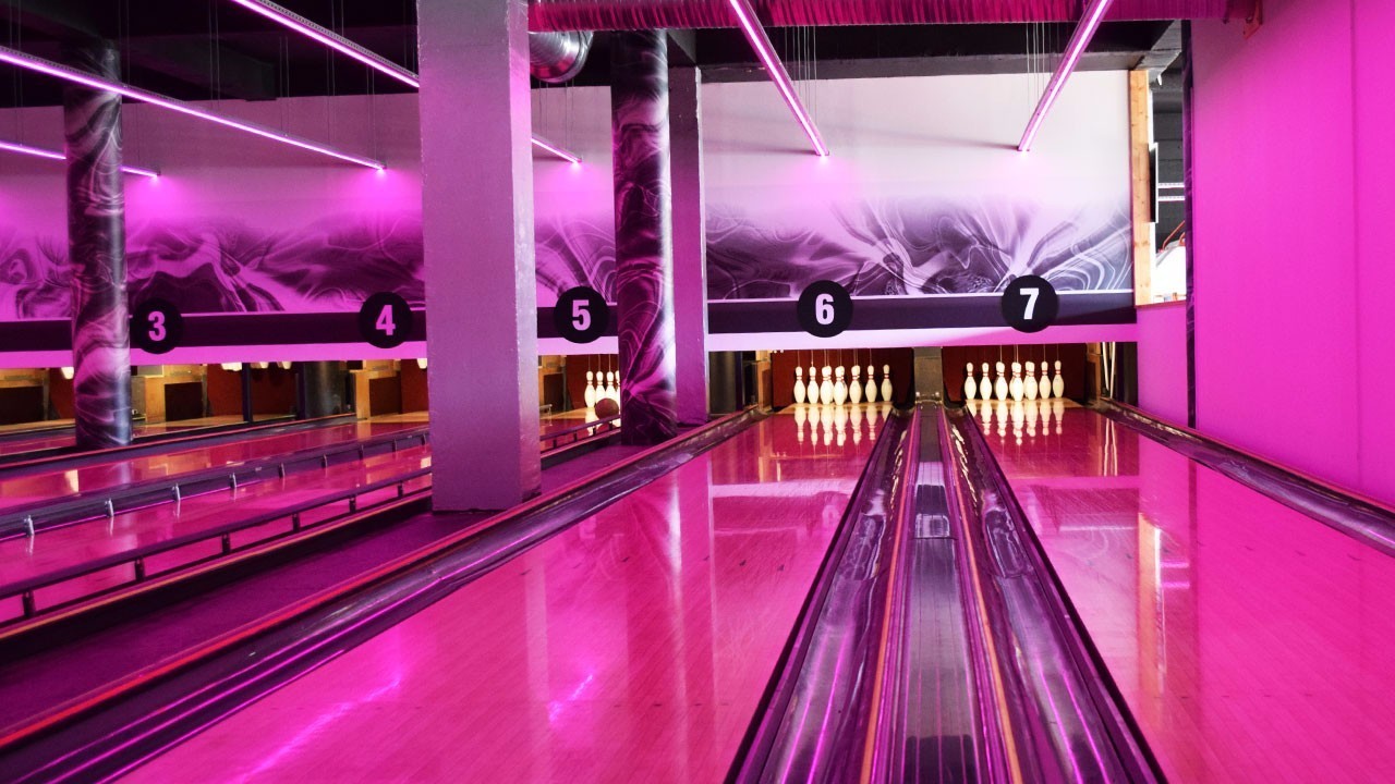 Hotshot Bowling & Leisure Centre