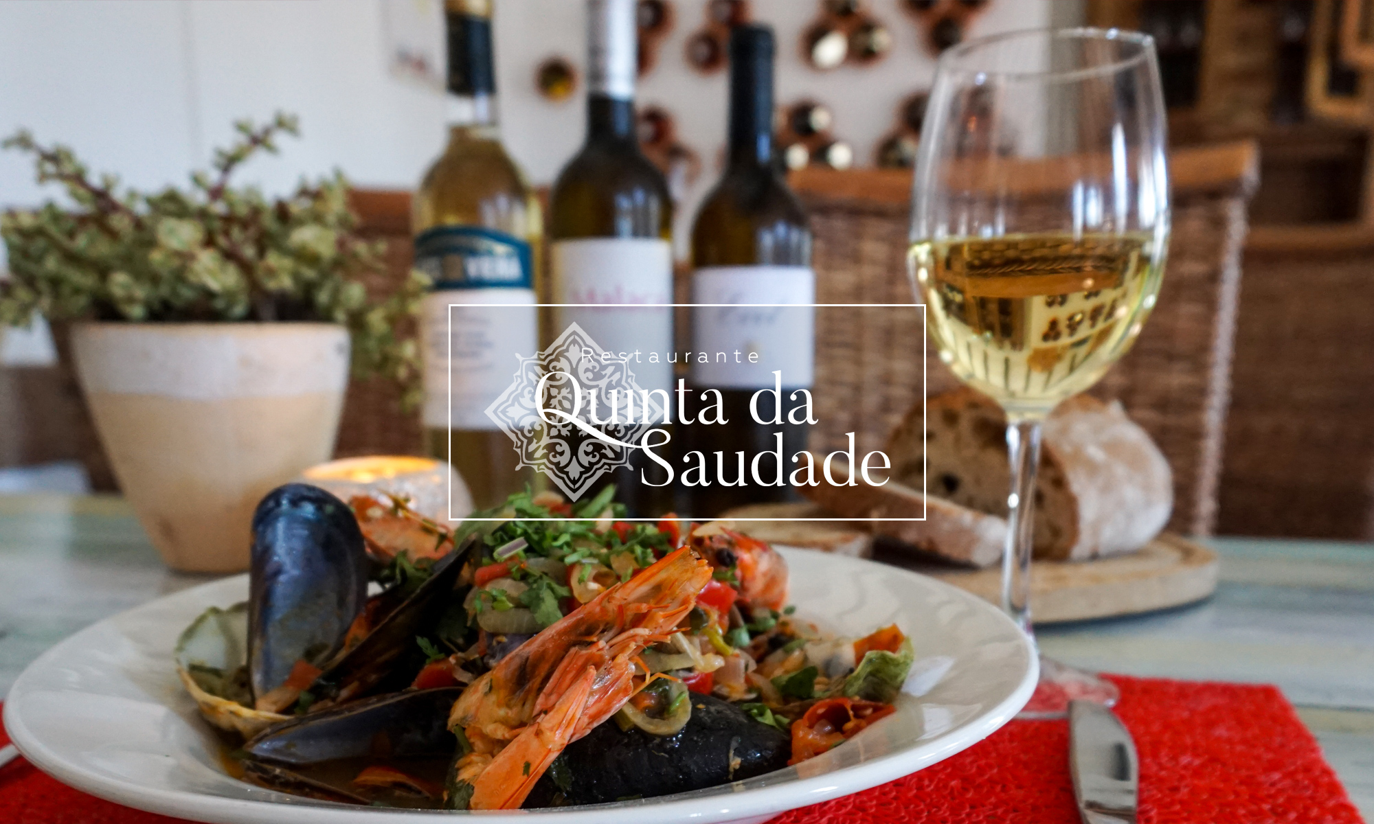 Restaurante & Bar Quinta da Saudade