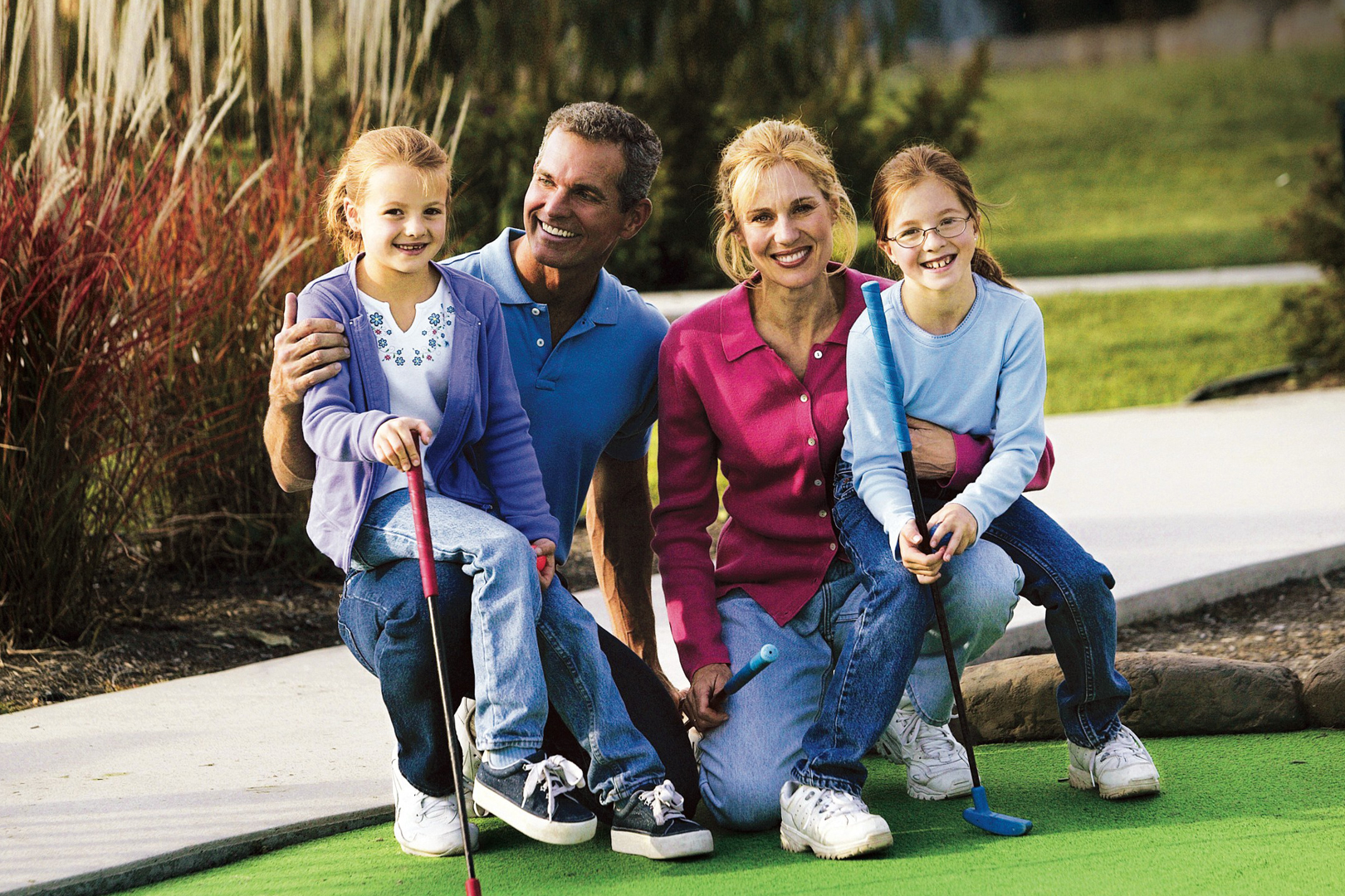 Family Golf Park