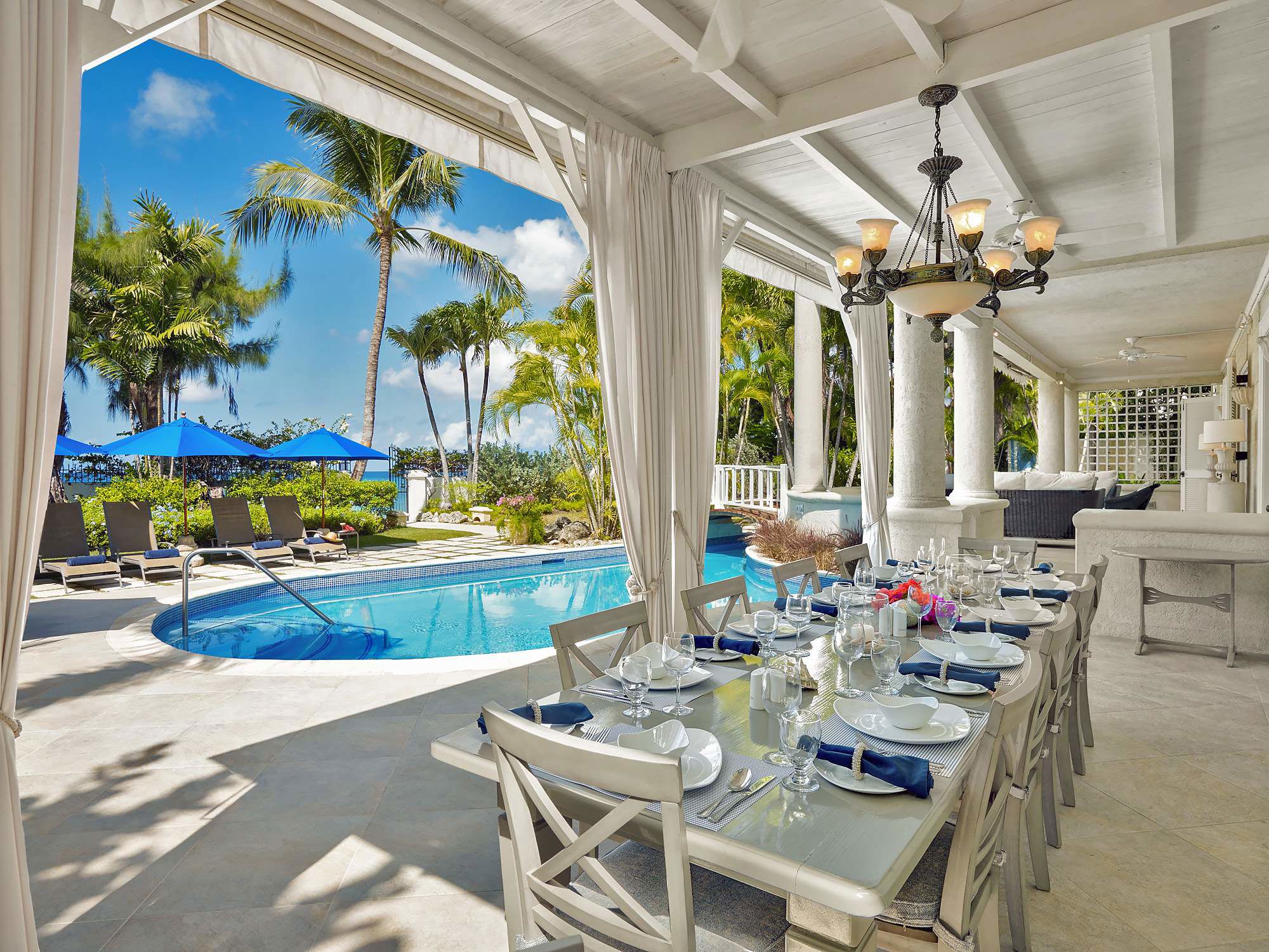 New Mansion, Barbados