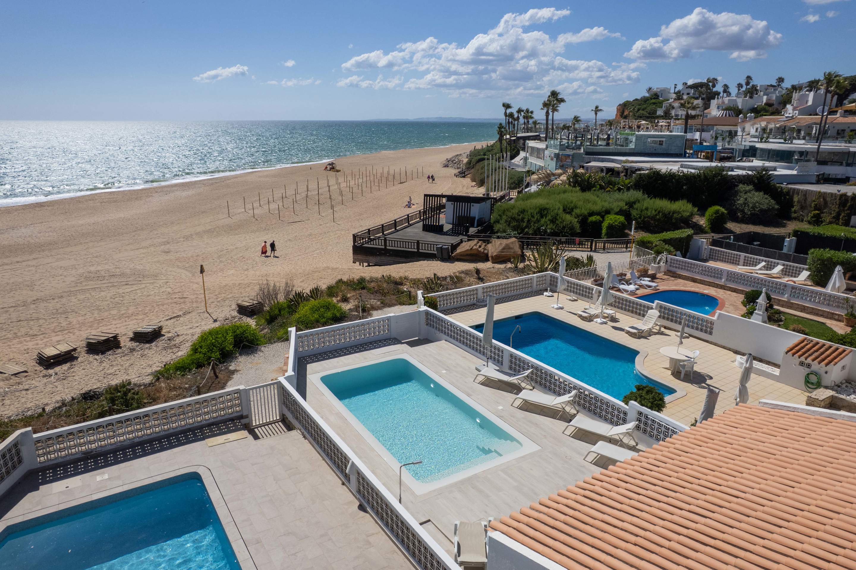 The Beach Villa in Vale do Lobo