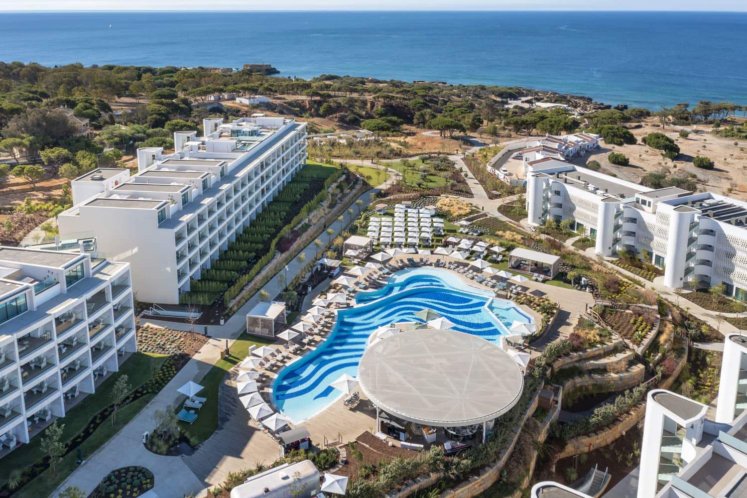 Luxury Holiday Complex