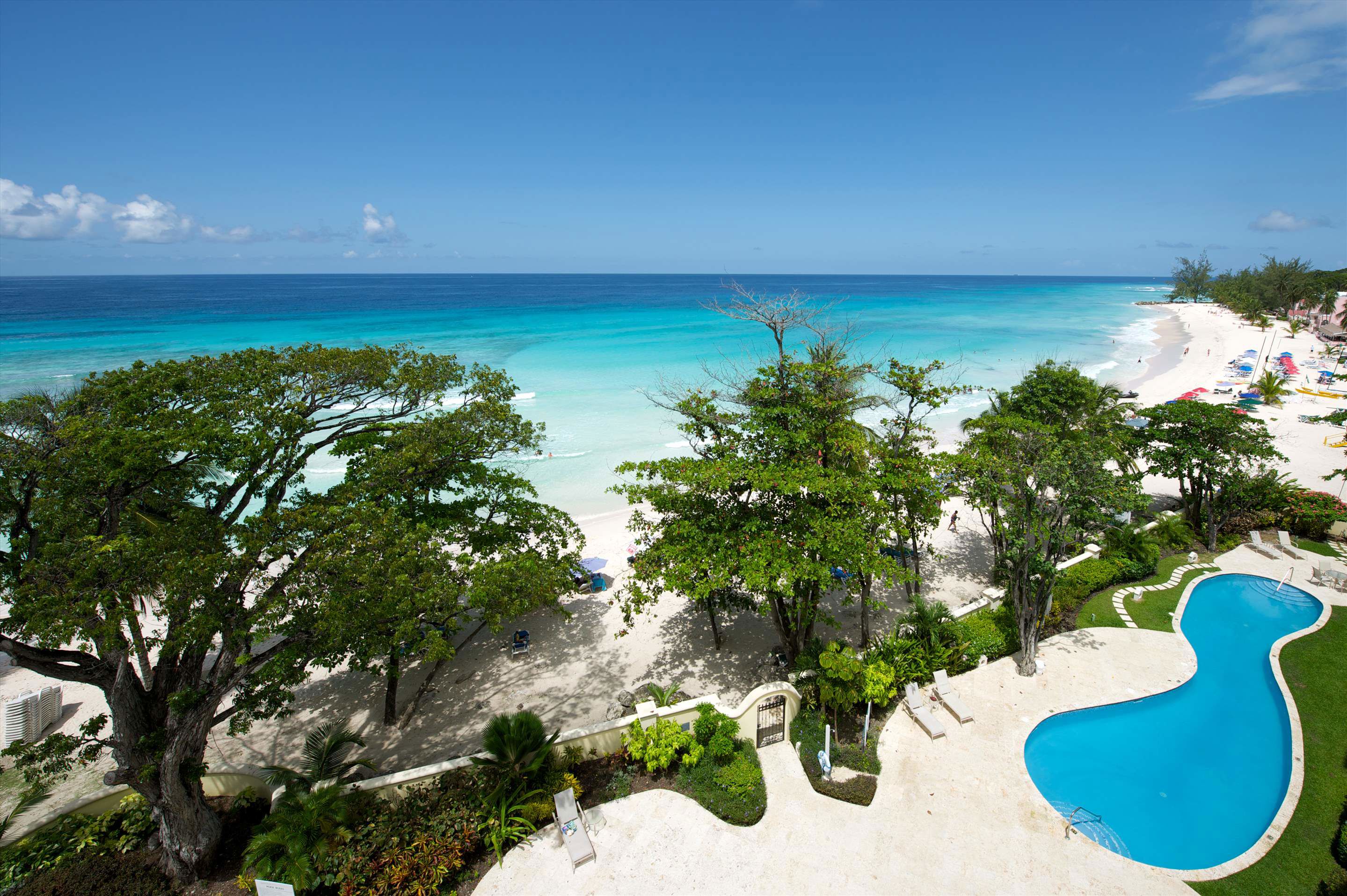 Sapphire Beach Apartment, Barbados