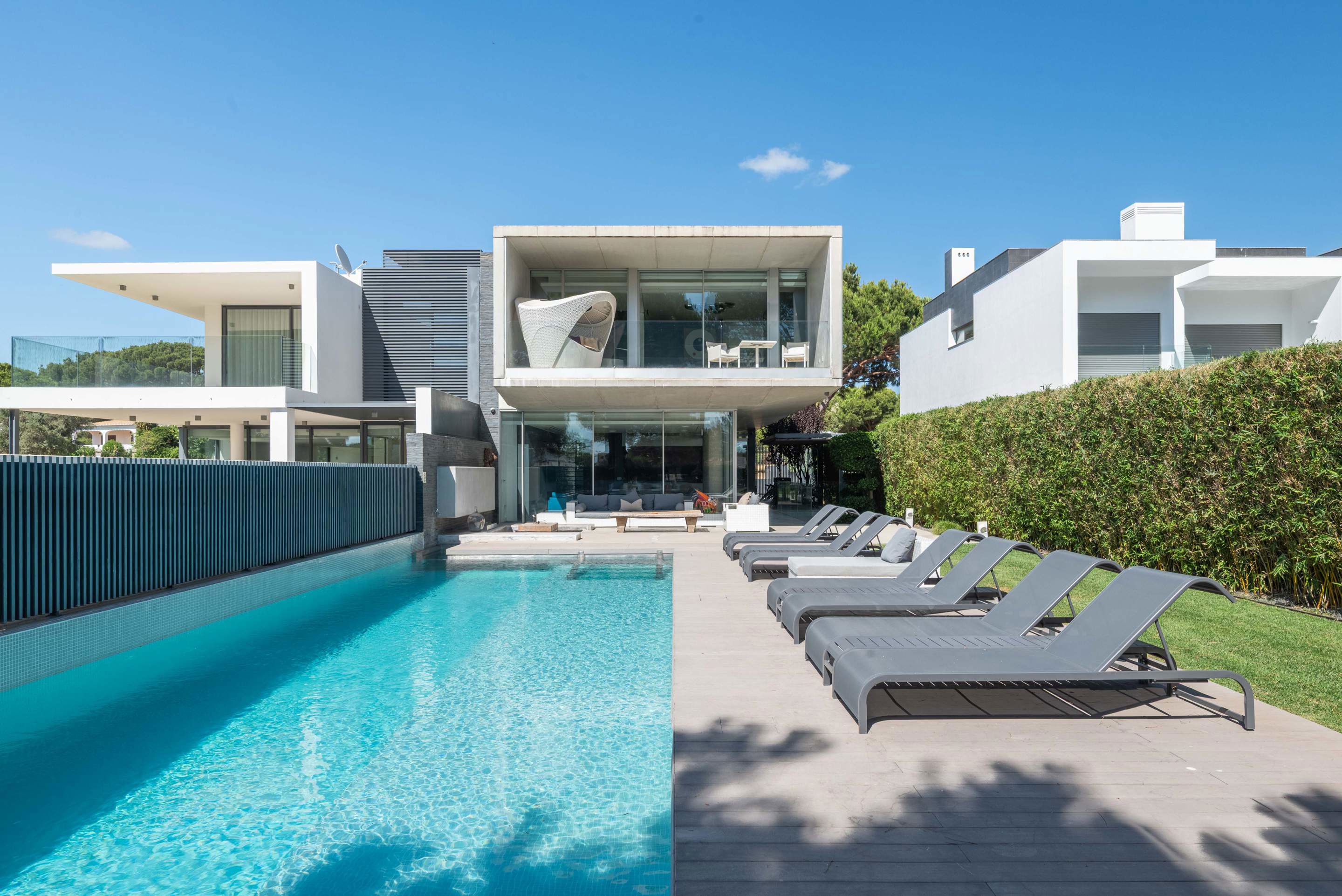 Villa Polonia in Vilamoura