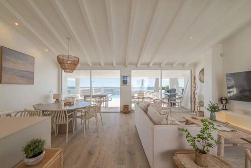 The calming interiors of The Beach House
