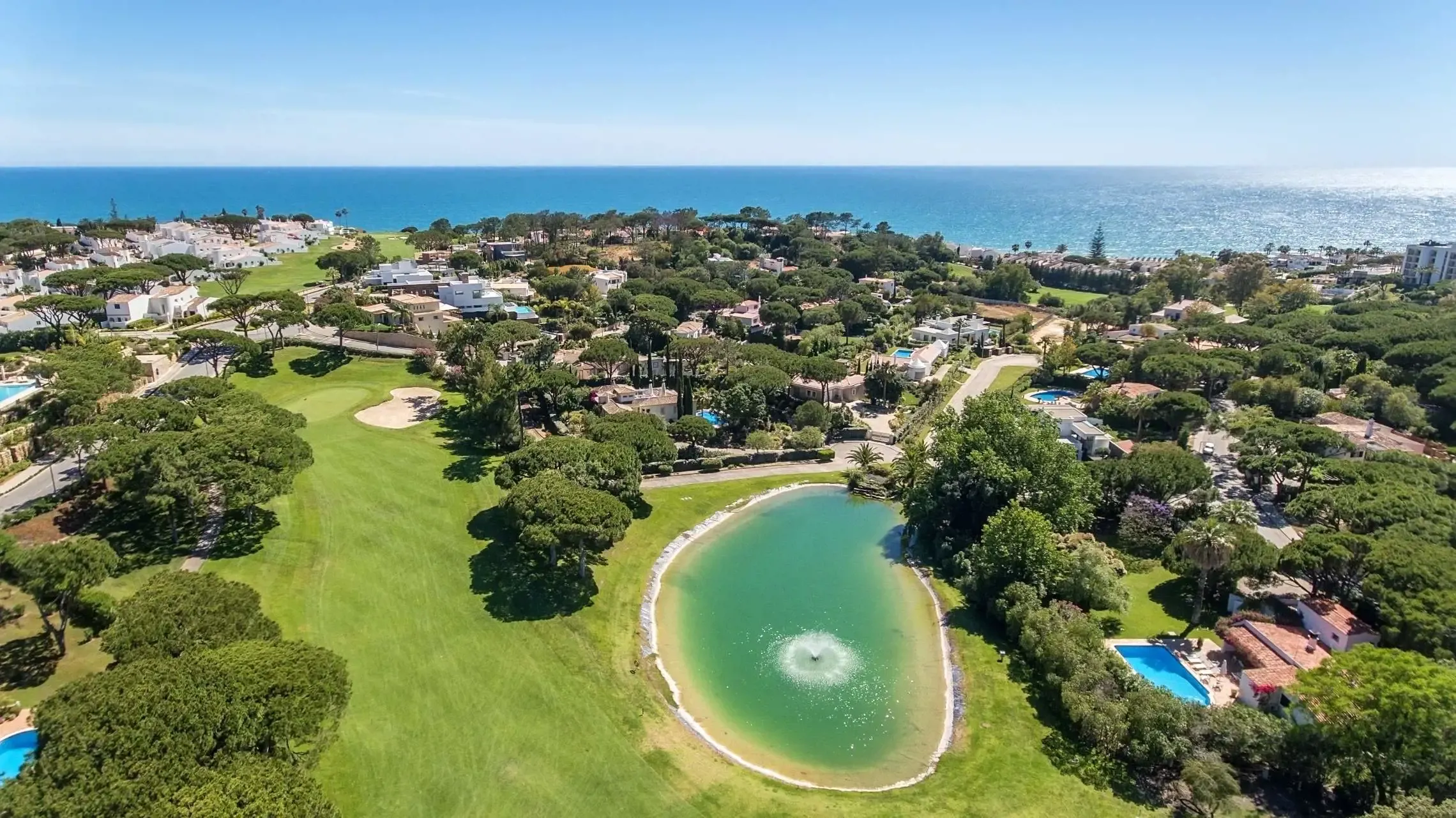 Picture of Quinta do Lago, The Algarve